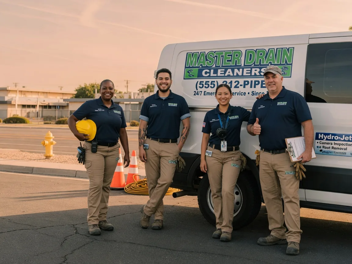 Drain Cleaning company in Northglenn, CO