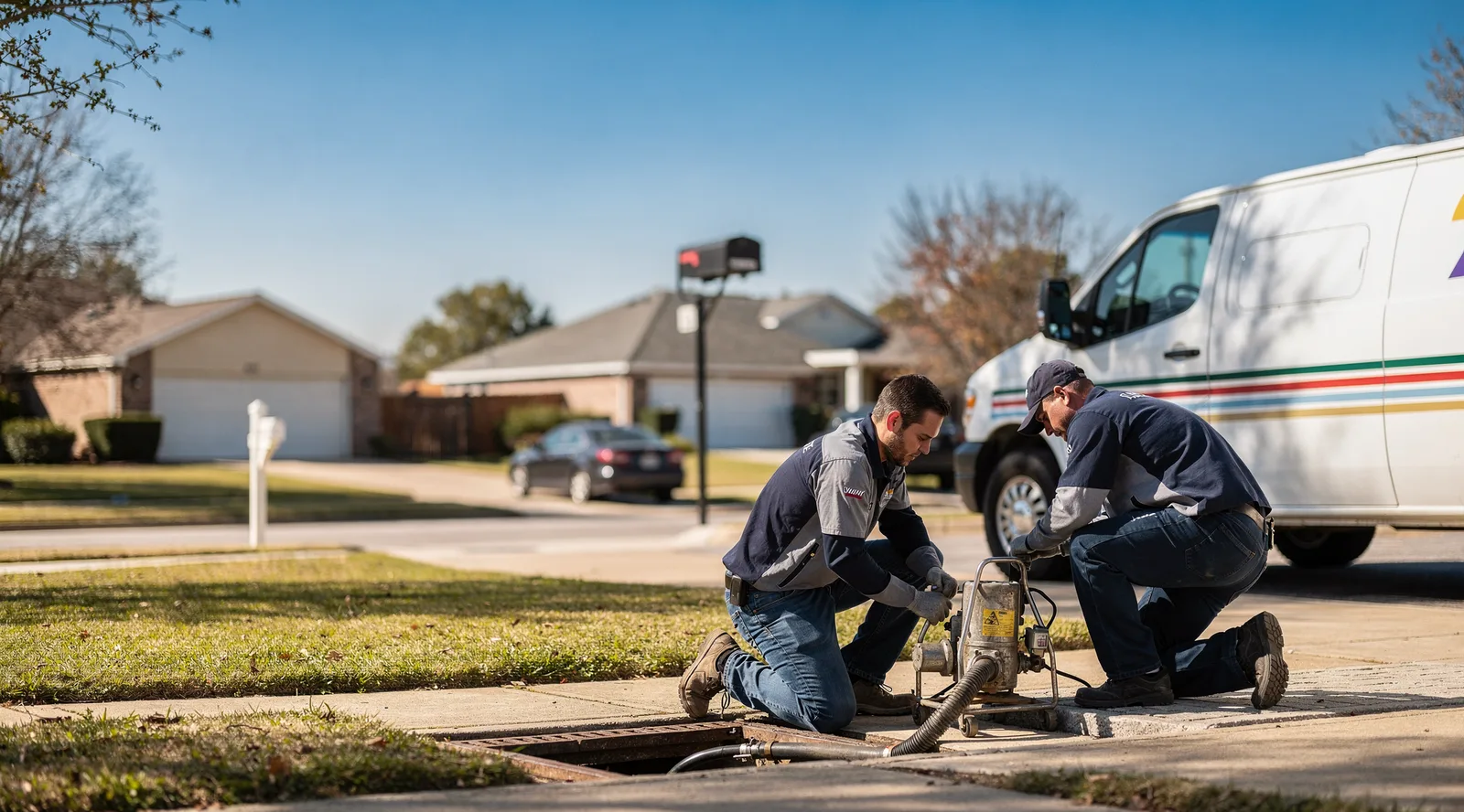 Drain Cleaning in Northglenn, CO near me